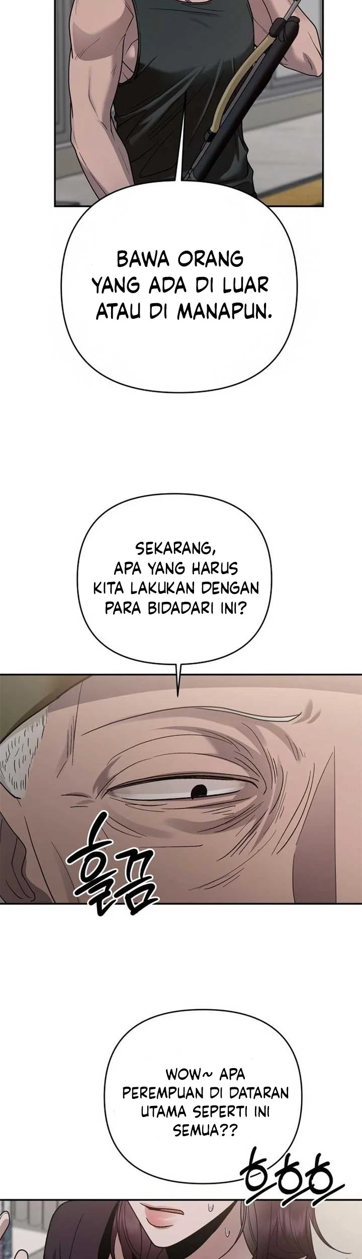 Paradise on Earth Chapter 15 Fix Gambar 28